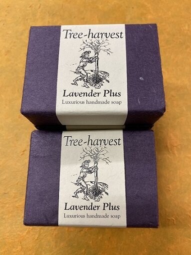 Lavender Handmade  Soap