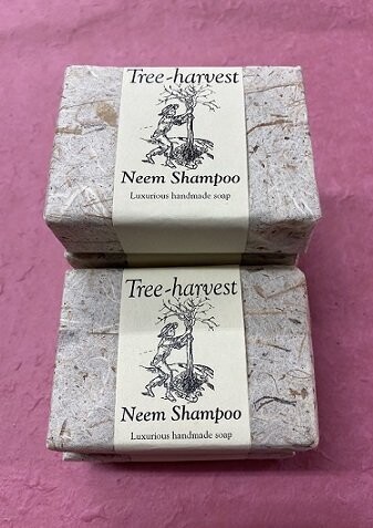 Neem Shampoo Soap