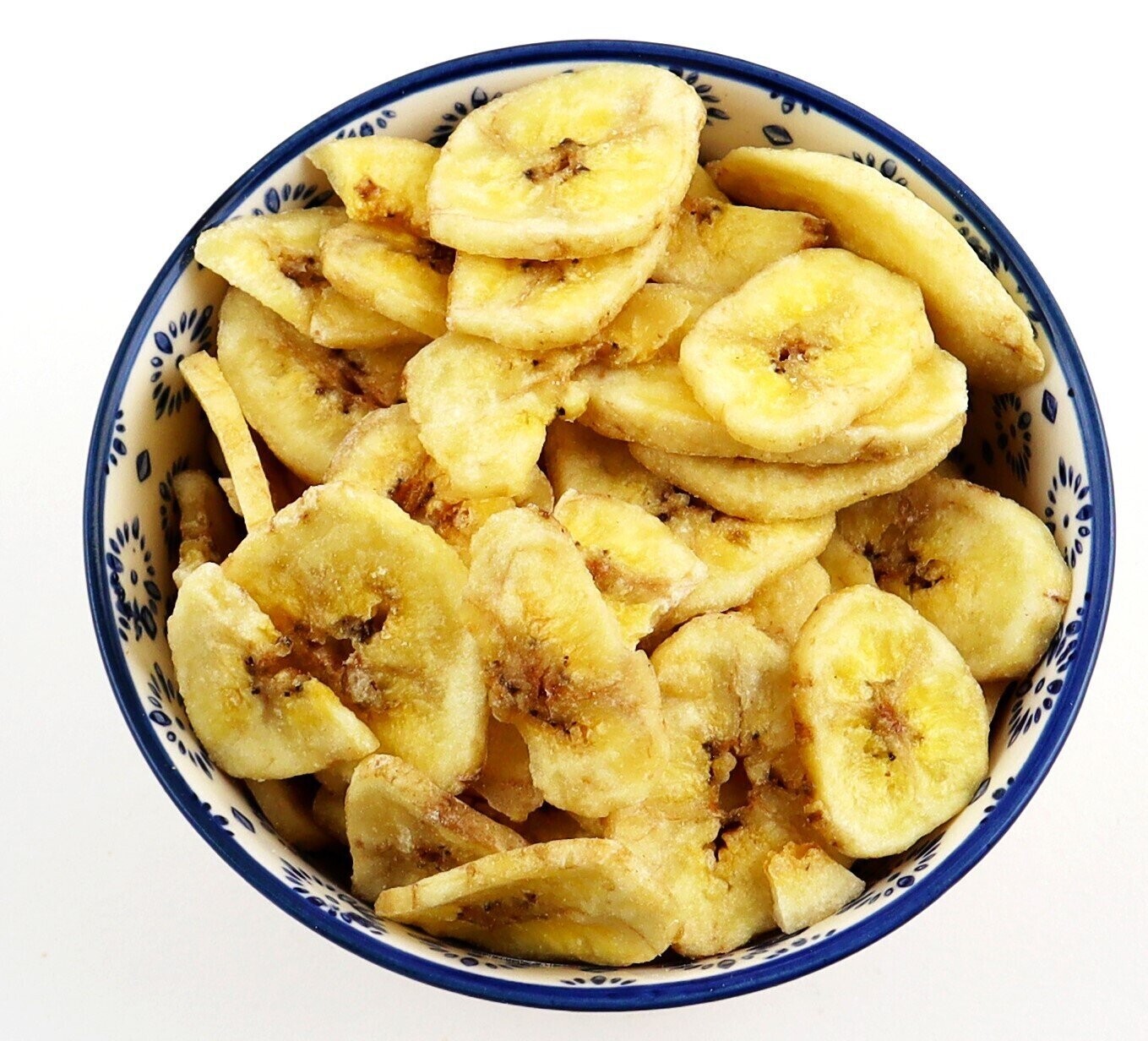 Banana Chips Sweetened, from
