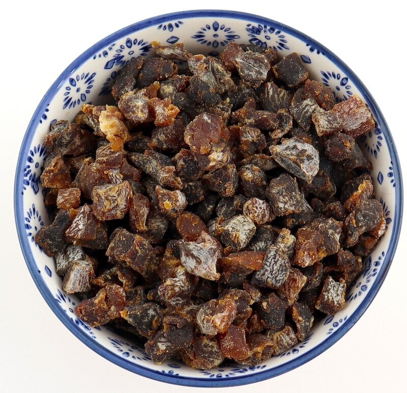 Apricots Chopped Organic, from