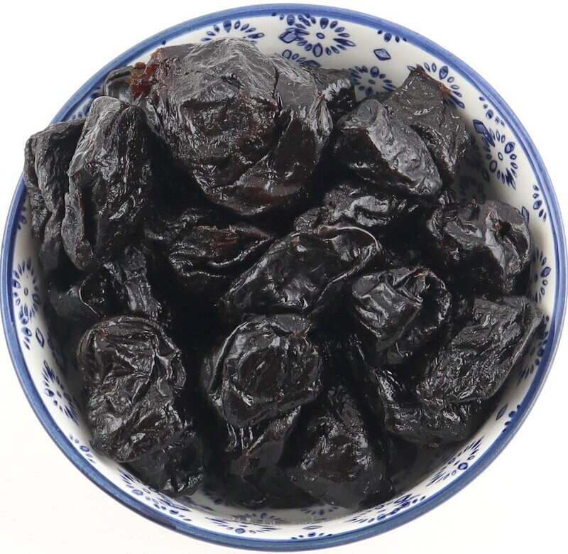 Prunes Pitted Organic, from