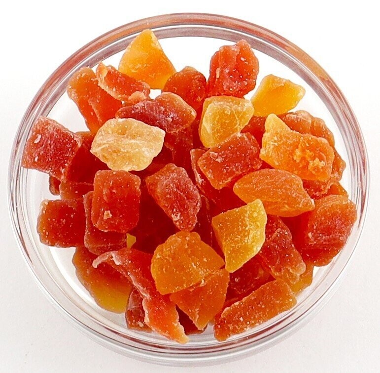 Papaya Diced, from