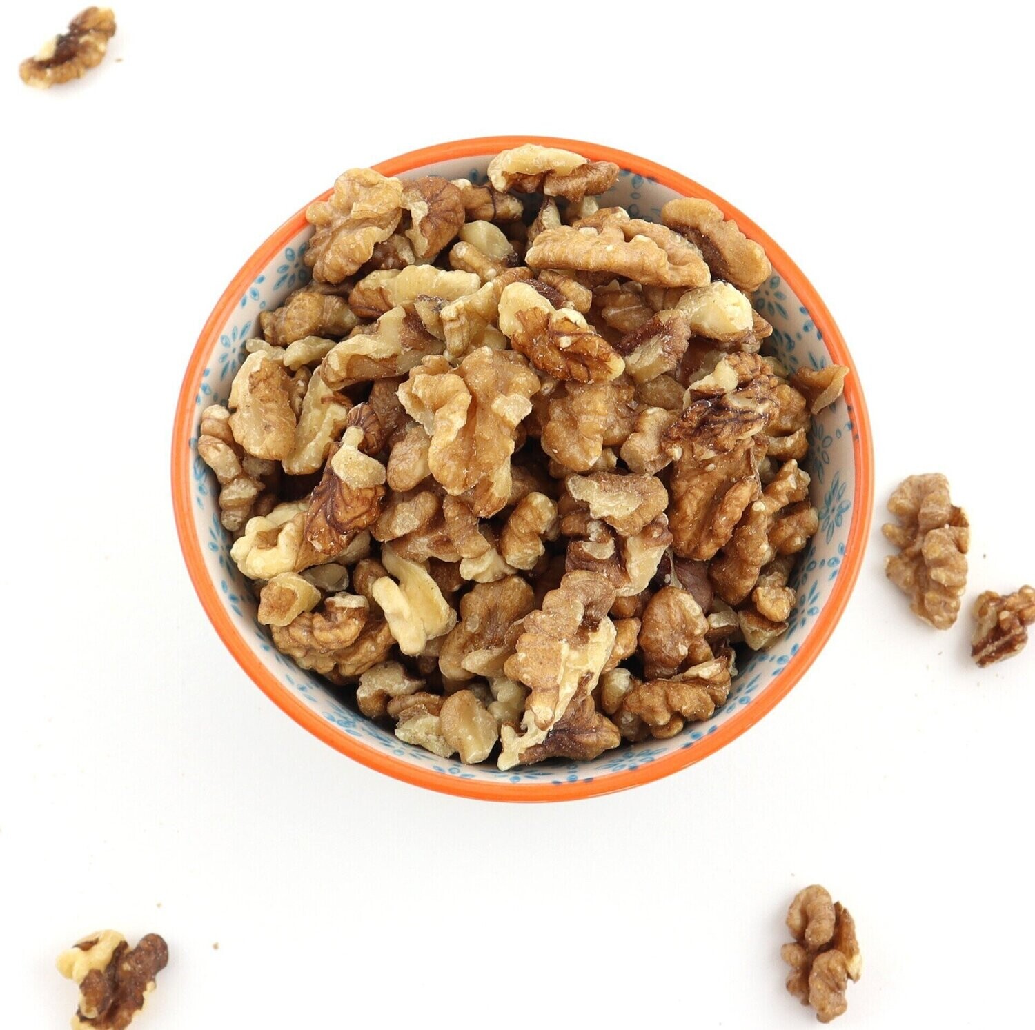Walnut Pieces Organic, from