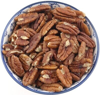 Pecan Nut Halves Organic, from