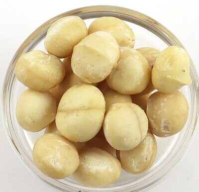 Macadamia Nuts Raw Whole Organic, from