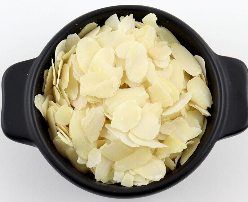 Almonds Flaked, from