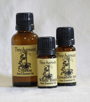 Opoponax Essential Oil, from