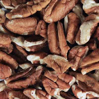 Pecan Nut Pieces Organic, from