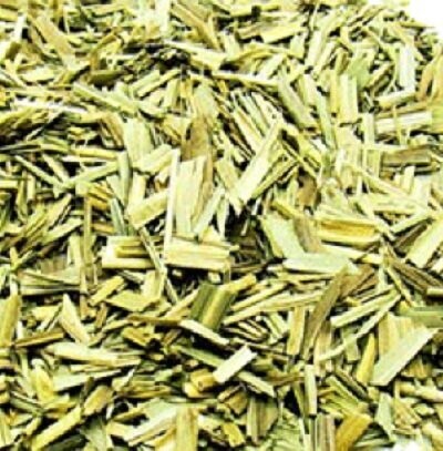 Lemongrass Organic, from