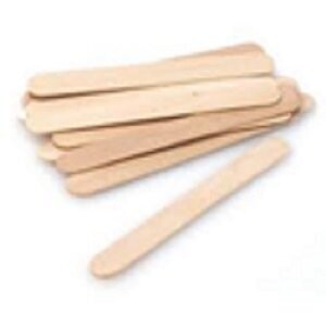 Wooden Spatulas 100