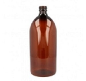 Plastic Syrup Bottles with Top 500ml