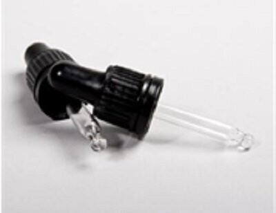 Closure - Cap with Glass Pipette 5ml