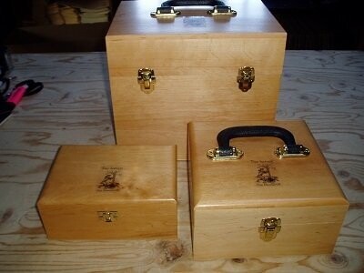 Aromatherapy Boxes