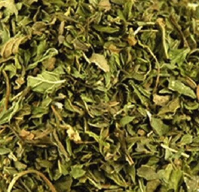 Spearmint Organic, from