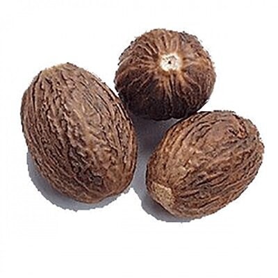 Nutmegs Whole, from