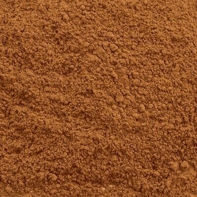 Cinnamon Zeylanicum Ground Organic, from