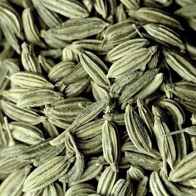 Fennel Seeds Sweet Organic, from