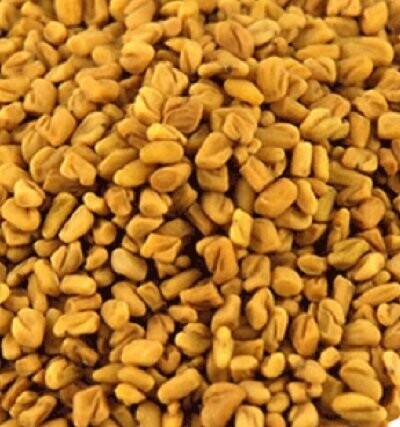 Fenugreek Seeds Organic, from