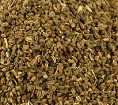 Celery Seed, from
