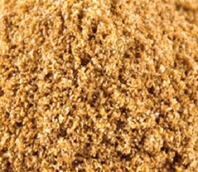 Coriander Seed Ground Organic, from
