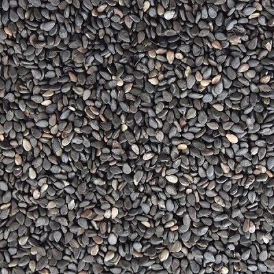 Sesame Seed Black Organic, from