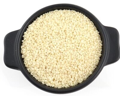 Sesame Seed Hulled Organic, from