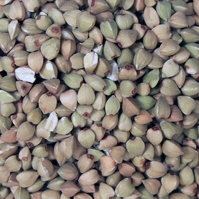 Buckwheat Groats Organic, from