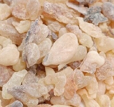 Sacra Frankincense, from