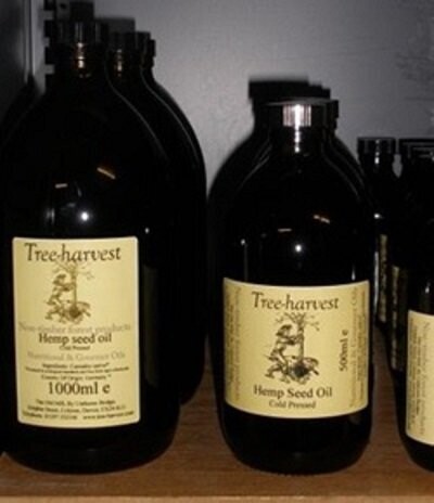 Rapeseed Organic Cold-Pressed Oil, from