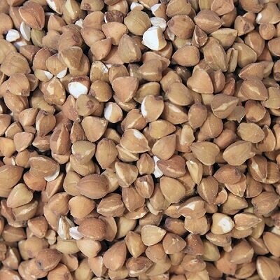 Buckwheat Roasted Organic, from