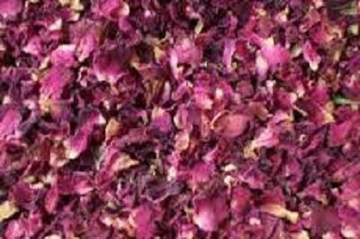 Red Rose Petals, from