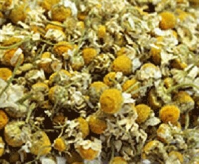 Chamomile Flowers Organic, from