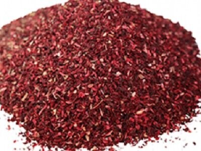 Hibiscus Flowers Fine Cut, from