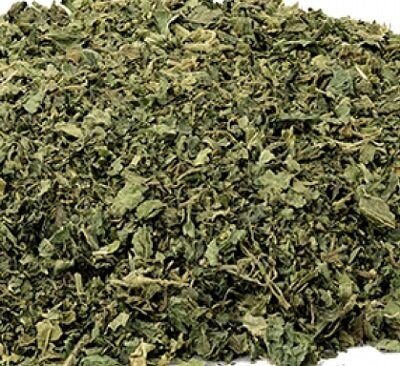 Nettle Leaf cut, from