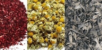 Organic Teas and Infusions