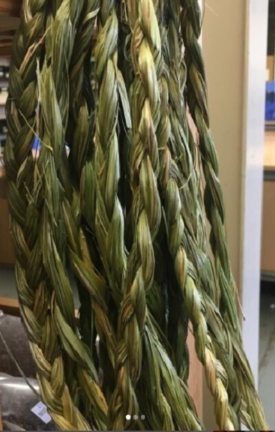 Sweetgrass Braid