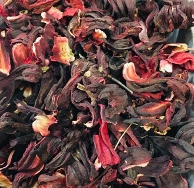 Hibiscus Flowers Whole, from