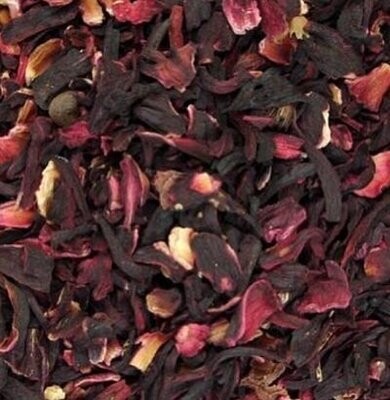 Hibiscus Flowers Cut Organic, from