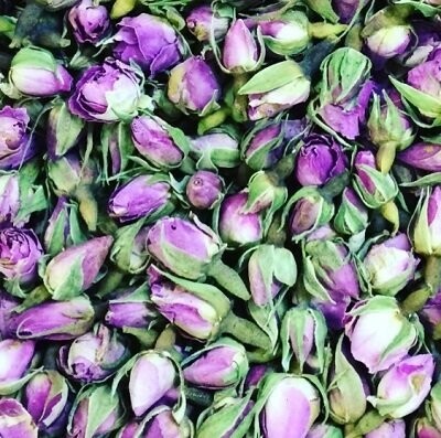 Rose Buds Pink, from