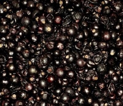 Blackcurrants Organic, from