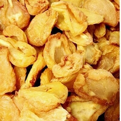 Pear Halves, from