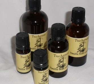 Vanilla Extract, from