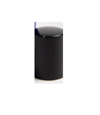 Tall Black Cap for Plastic Bottle 18mm neck