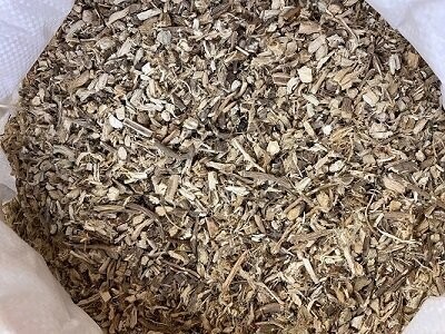 Marshmallow Root, from