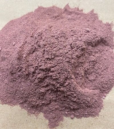 Red Rose Blossom Powder, from