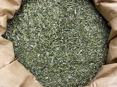 Thyme Organic, from