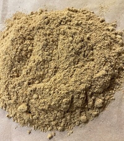 Ginger Root Ground, from