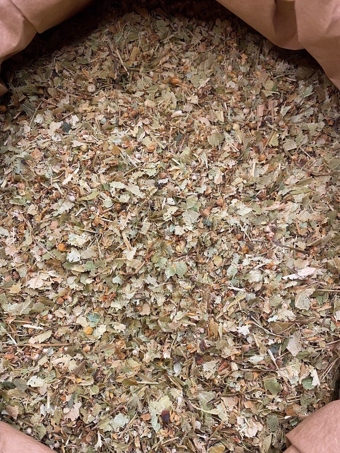 Linden Blossom, Organic source, from