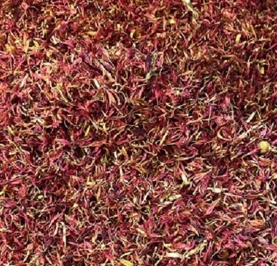 Cornflower Petals Purple, from