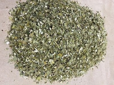 Mate Leaves Organic, from